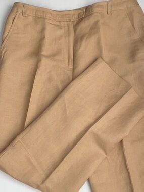 Kasper Linen Blend Pants